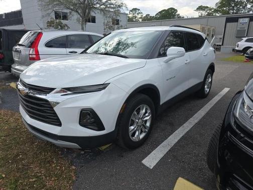 2019 Chevrolet Blazer 2LT