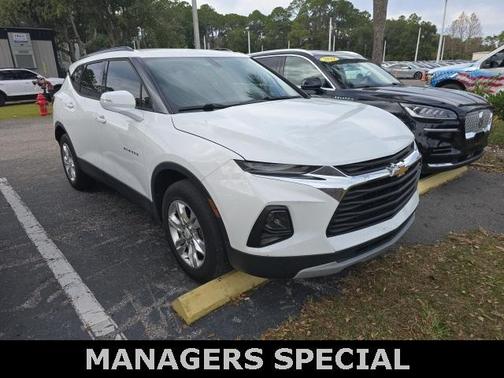 2019 Chevrolet Blazer 2LT