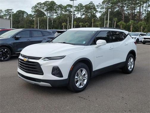 2019 Chevrolet Blazer 2LT
