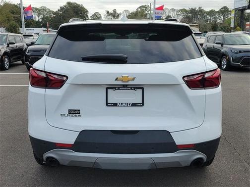 2019 Chevrolet Blazer 2LT