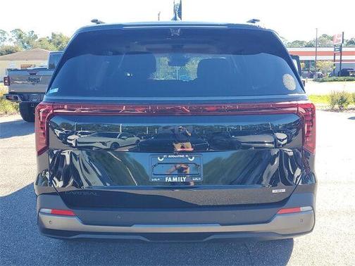 2026 Kia Carnival Hybrid SX Prestige