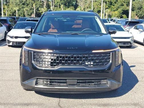 2026 Kia Carnival Hybrid SX Prestige