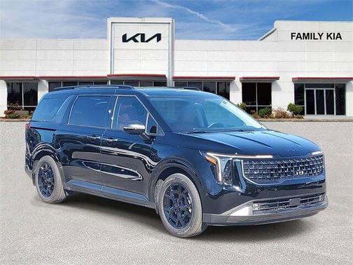 2026 Kia Carnival Hybrid SX Prestige