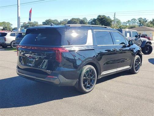 2026 Kia Carnival Hybrid SX Prestige