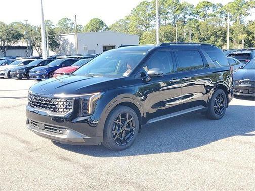 2026 Kia Carnival Hybrid SX Prestige