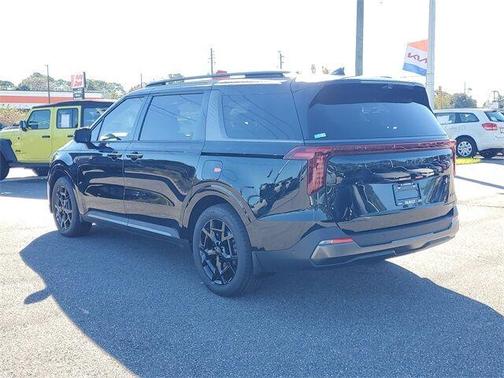 2026 Kia Carnival Hybrid SX Prestige