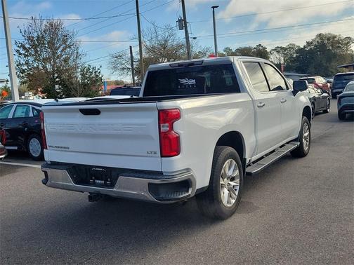 2020 Chevrolet Silverado 1500 LTZ