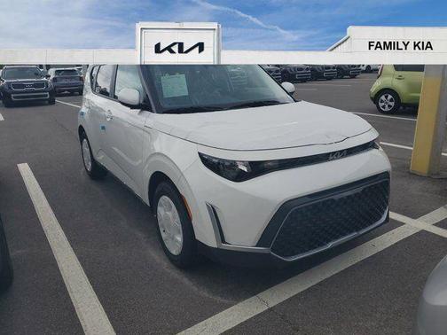 2025 Kia Soul LX