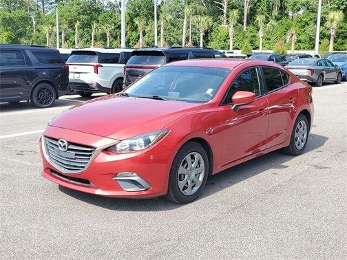 2015 Mazda Mazda3 i Sport
