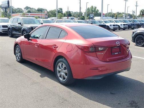 2015 Mazda Mazda3 i Sport