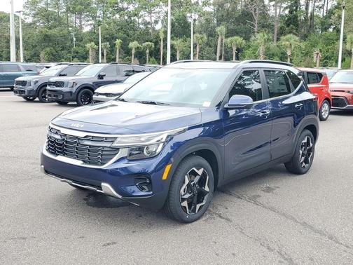 2026 Kia Seltos EX