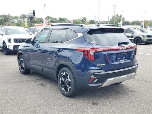 2026 Kia Seltos EX