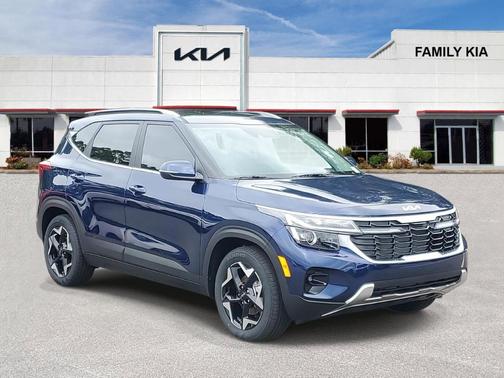 2026 Kia Seltos EX