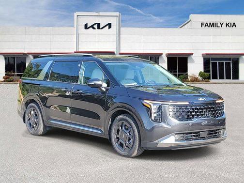 2025 Kia Carnival Hybrid SX