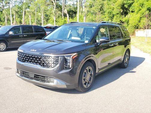 2025 Kia Carnival Hybrid SX