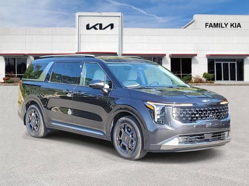 2025 Kia Carnival Hybrid SX