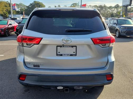 2018 Toyota Highlander LE
