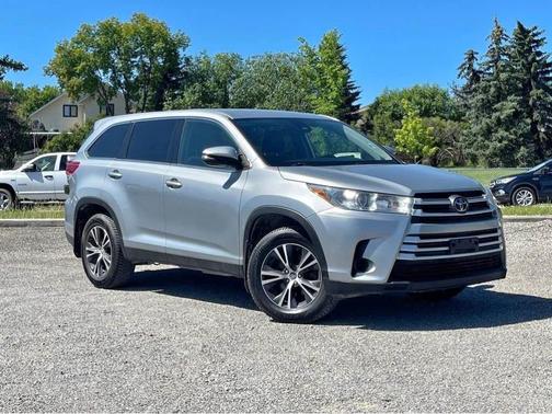 2018 Toyota Highlander LE