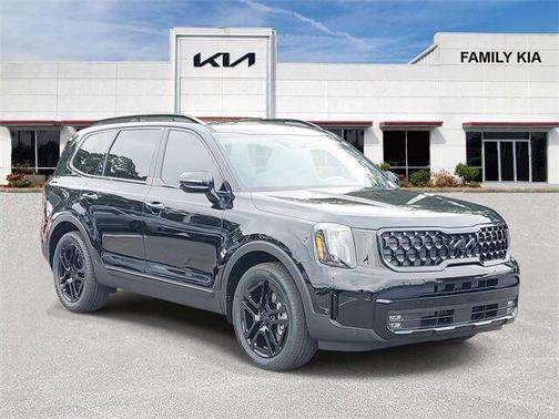 2025 Kia Telluride SX X-Line