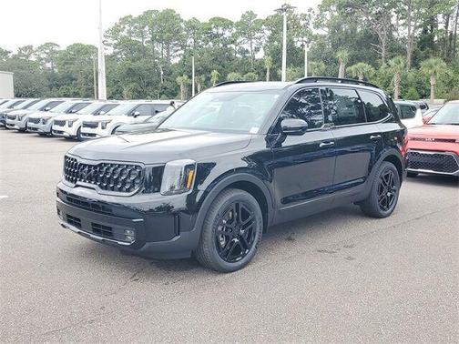 2025 Kia Telluride SX X-Line