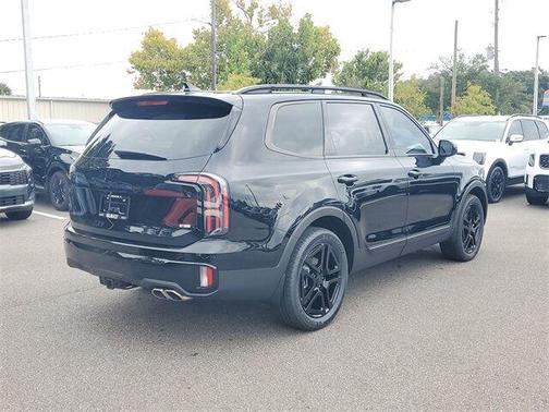 2025 Kia Telluride SX X-Line