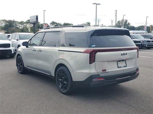2026 Kia Carnival Hybrid SX Prestige