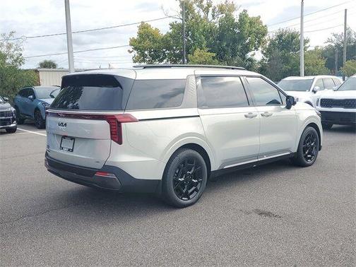 2026 Kia Carnival Hybrid SX Prestige