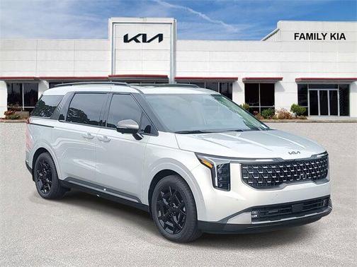 2026 Kia Carnival Hybrid SX Prestige