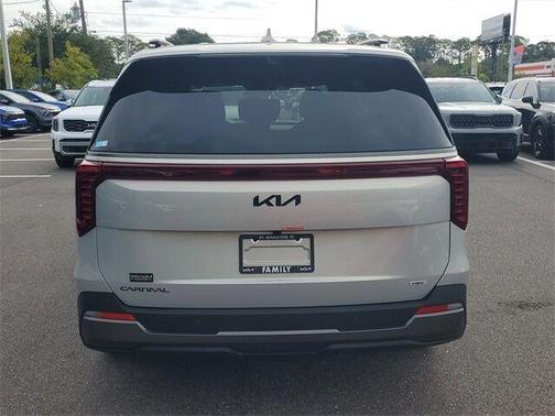2026 Kia Carnival Hybrid SX Prestige
