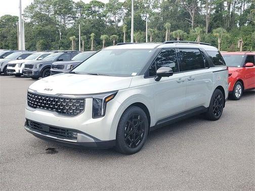 2026 Kia Carnival Hybrid SX Prestige