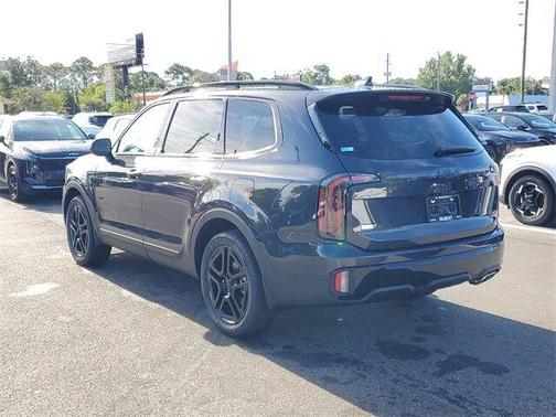 2025 Kia Telluride SX-Prestige X-Line
