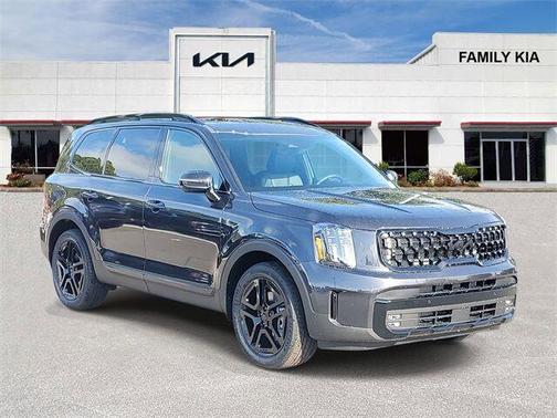 2025 Kia Telluride SX-Prestige X-Line