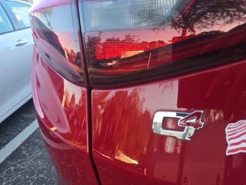 2019 Alfa Romeo Stelvio Base