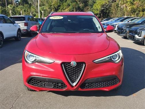 2019 Alfa Romeo Stelvio Base