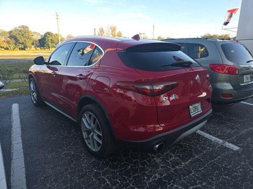 2019 Alfa Romeo Stelvio Base