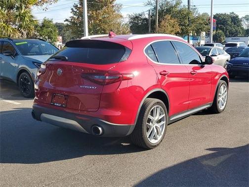 2019 Alfa Romeo Stelvio Base