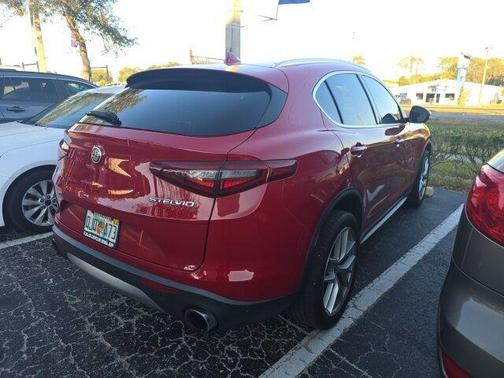 2019 Alfa Romeo Stelvio Base