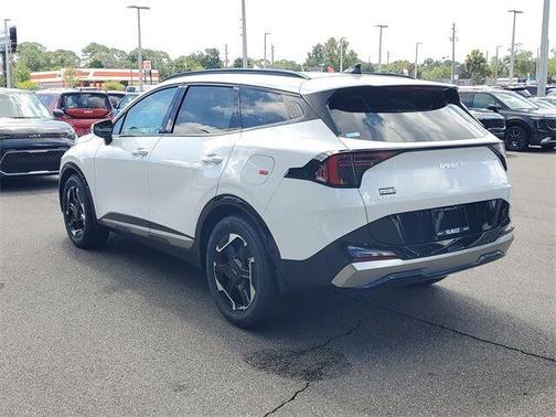 2026 Kia Sportage SX