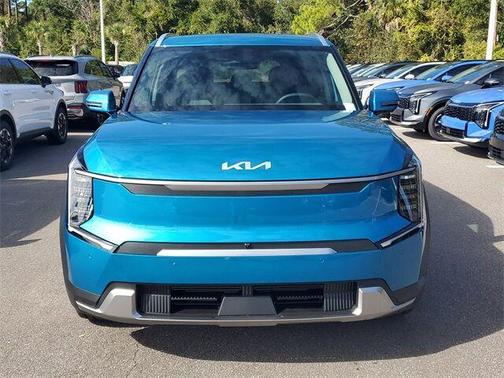 2026 Kia EV9 Wind