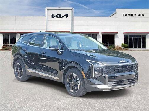 2026 Kia Sportage EX