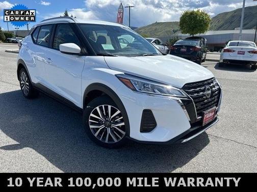 2023 Nissan Kicks SV