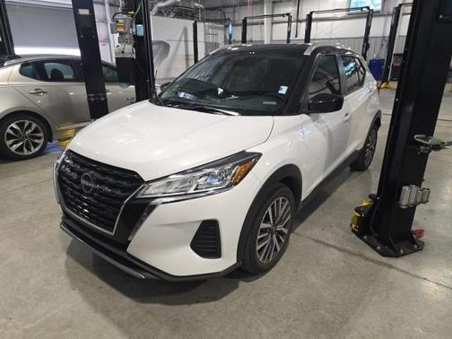 2023 Nissan Kicks SV