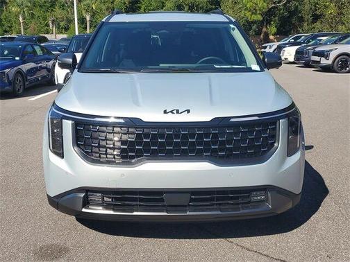 2026 Kia Carnival SX