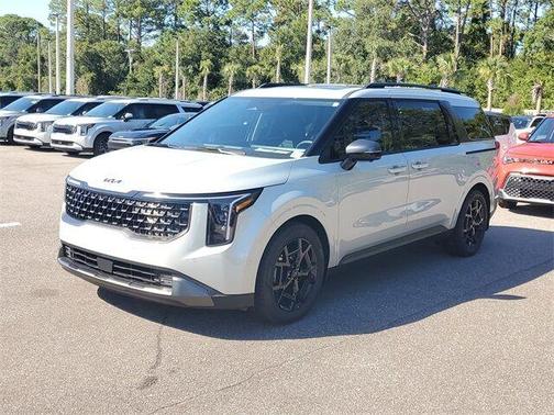 2026 Kia Carnival SX