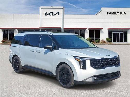 2026 Kia Carnival SX