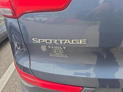 2016 Kia Sportage EX