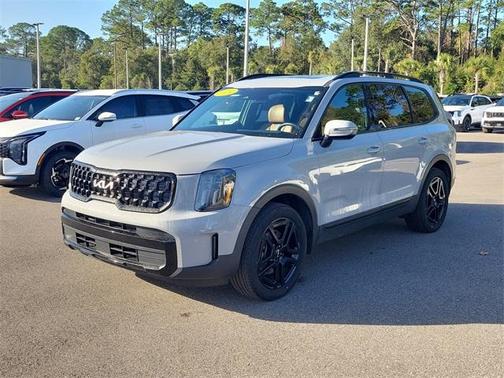 2024 Kia Telluride EX X-Line