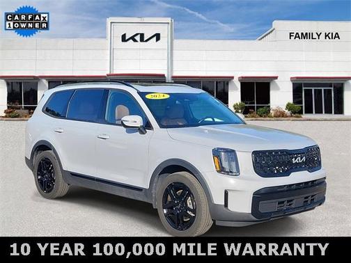 2024 Kia Telluride EX X-Line