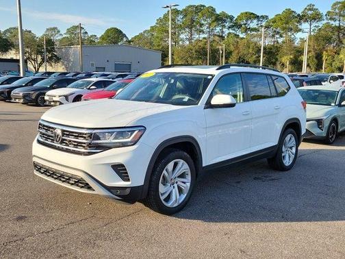 2022 Volkswagen Atlas 2.0T SE w/Technology