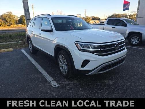 2022 Volkswagen Atlas 2.0T SE w/Technology
